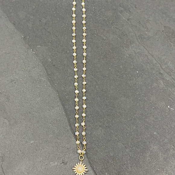 Handmade choker from a small business at Lola’s boutique - Picture 2 of 5